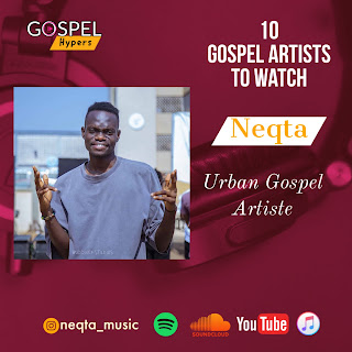 10 Ghanaian Gospel Artists To Watch In 2020 - Gospel Hypers