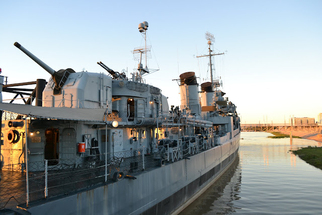 USS KIDD (DD-661)