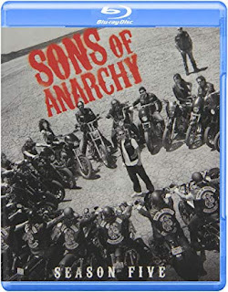 Sons of Anarchy – Temporada 5 [3xBD25] *Subtitulada