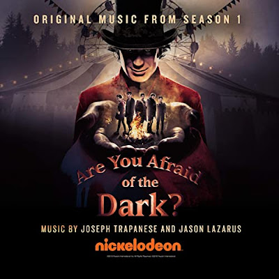 Are You Afraid Of The Dark Season 1 Soundtrack