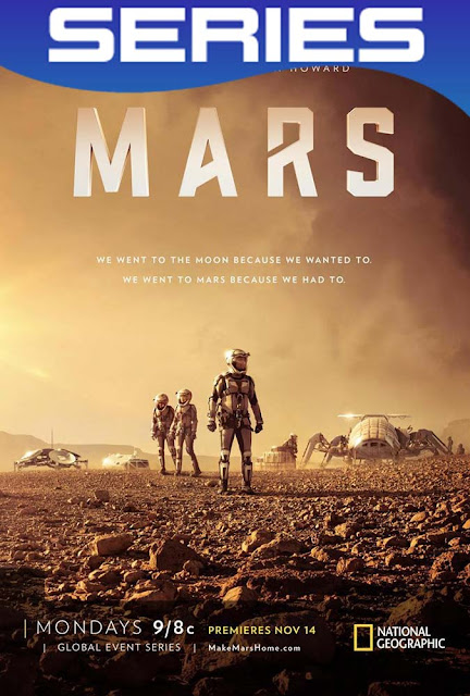 Marte Temporada 1 Completa HD 1080p Latino-Inglés