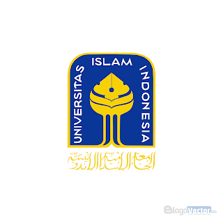 Universitas Islam Indonesia (UII) Logo vector (.cdr)