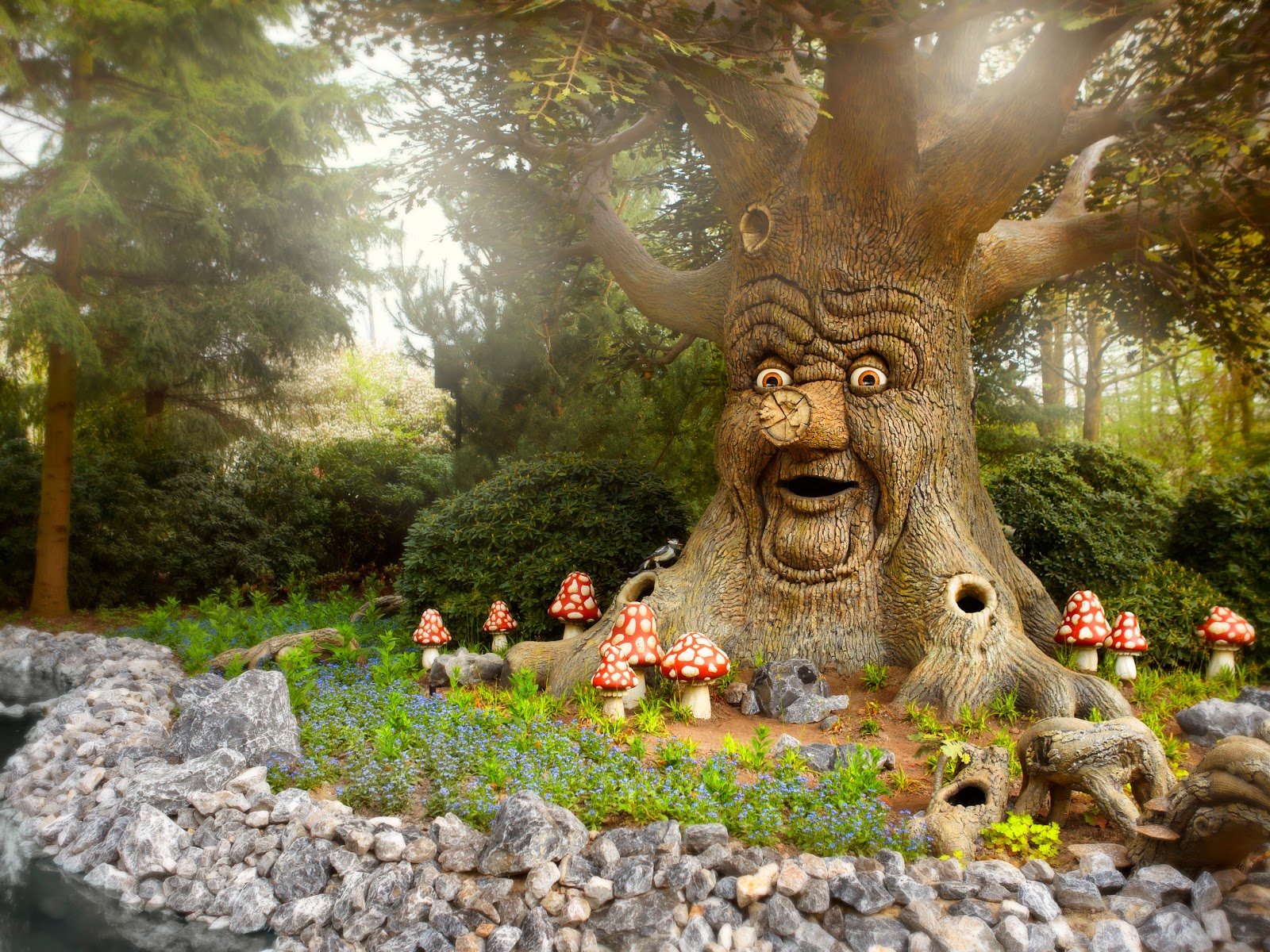 Travel Ten Reasons To Visit Efteling Theme Park Resort