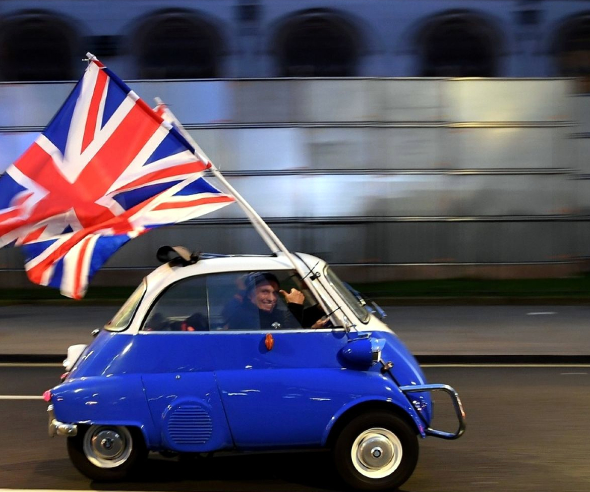 Brexit Will Cost Car Company Millions of Euros