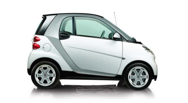 Smart mini машина
