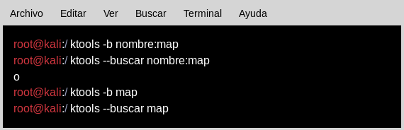 buscar herramientas por nombre
