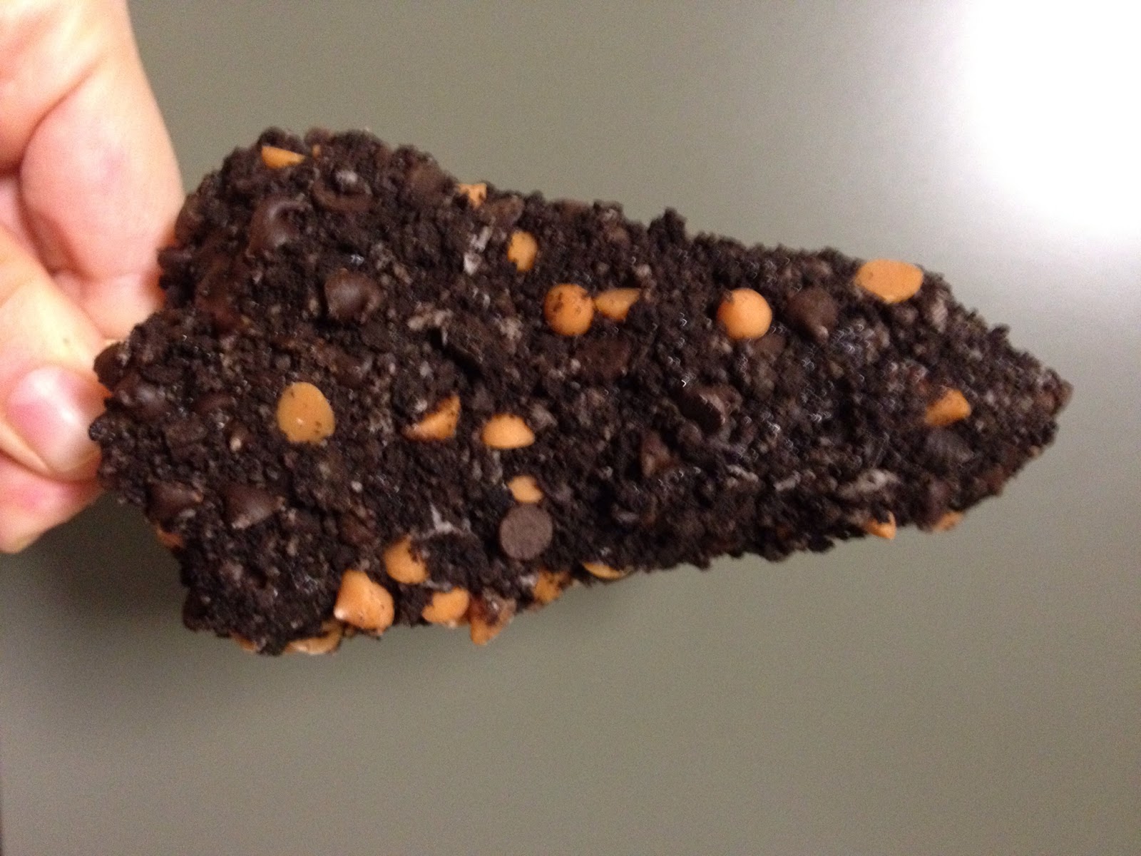 A (soy) Bean Cookies They're Not Just For Christmas Anymore