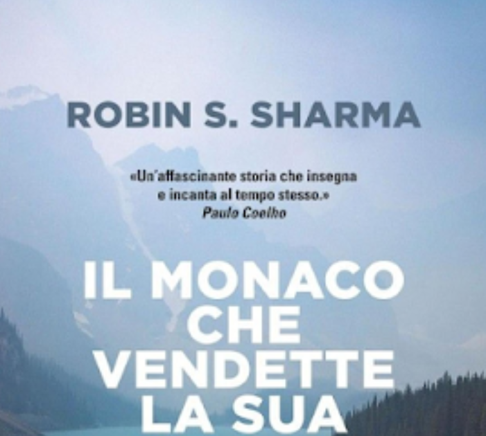 Episodio 3. Il monaco che vendette la sua Ferrari. Di Robin Sharma.