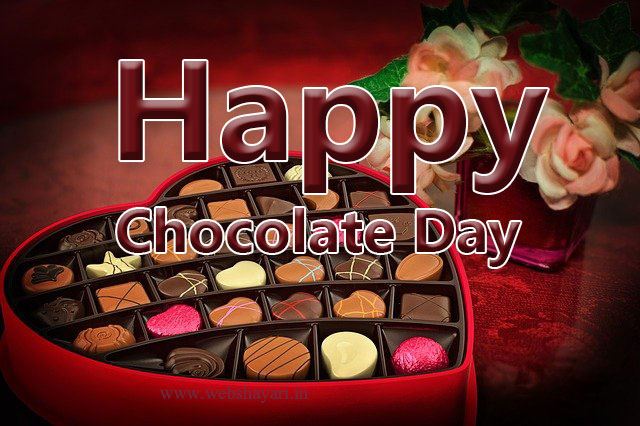 best images for chocolate day wishes