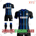 Áo CLB Inter Milan Tự Thiết Kế Mã Int-05 Đẹp Và Độc