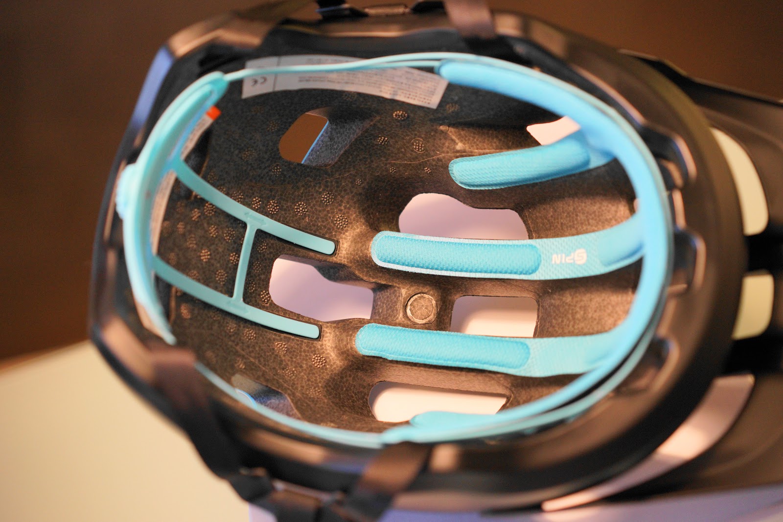 Review: POC Axion SPIN Helmet