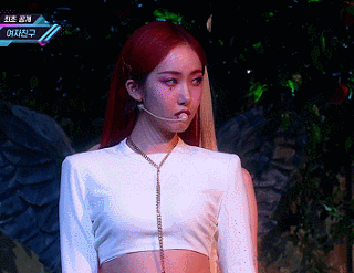 Terlihat Spektakuler, Panggung Comeback GFRIEND - "Apple" di MCountdown Buat Netizen Takjub 8 download%2B%25289%2529