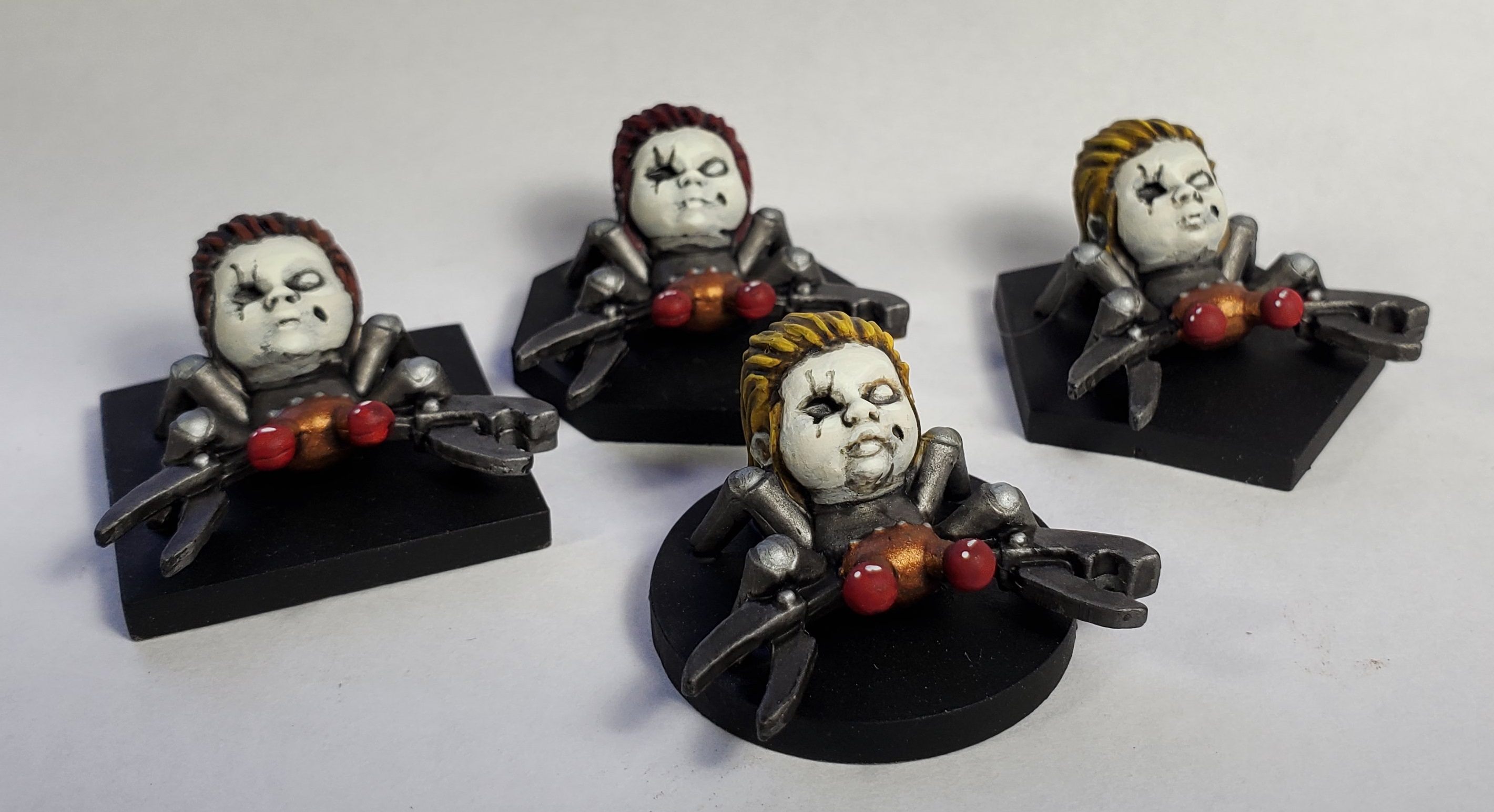 Stuffed Fables Wargaming Hub