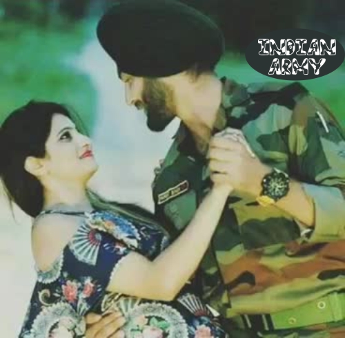 Featured image of post Army Whatsapp Dp - सुनो.जब तुम हँसती हो ना, तब और भी प्यारी लगती हो.