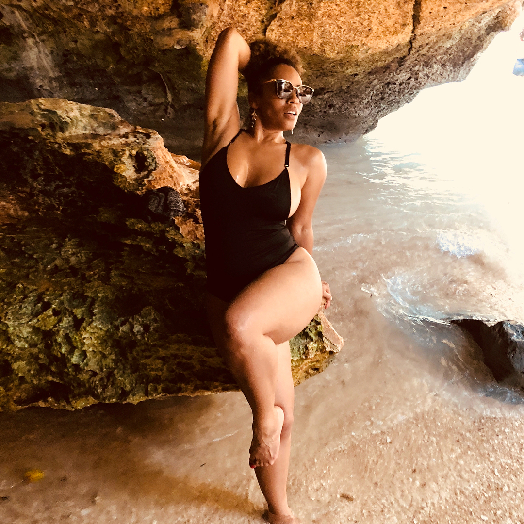 Model Melyssa Ford’s Instagram Feed Does a Body Good.