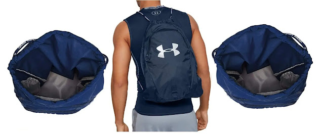 Under Armor Undeniable 2.0 Sackpack Under Armor Undeniable 2.0 Sackpack