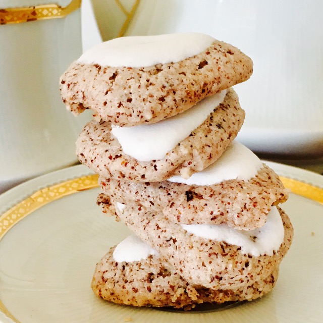 French Christmas Cookies