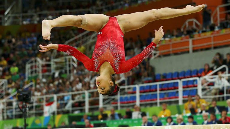 Challenging judges in Olympic gymnastics costs real money - Examiner