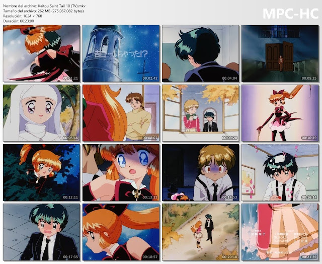 Kaitou Saint Tail (TV) [1996] [MKV] [43/43] [11.1 GB] [Varios hosts] Kaitou%2BSaint%2BTail%2B10%2B%2528TV%2529.mkv_thumbs