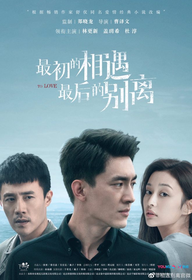  To Love Official Poster