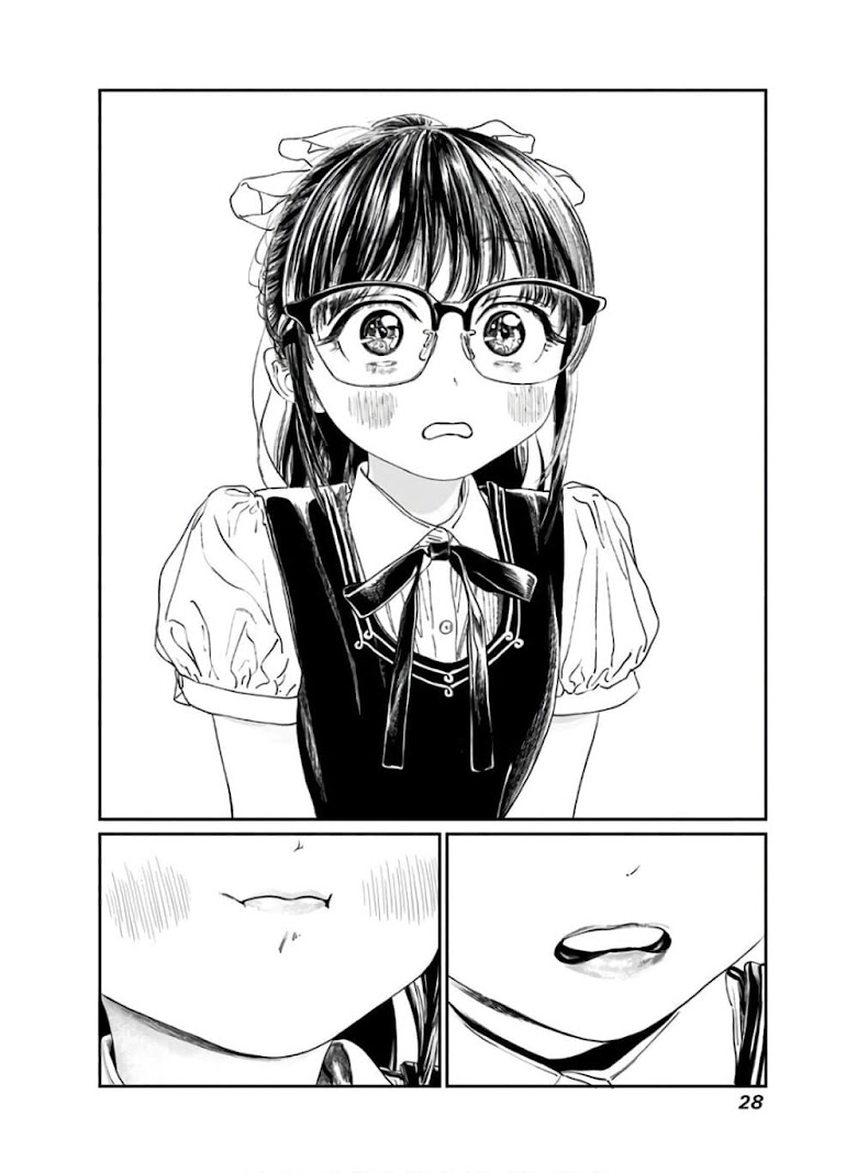 Akebi-chan no Sailor Fuku - หน้า 26