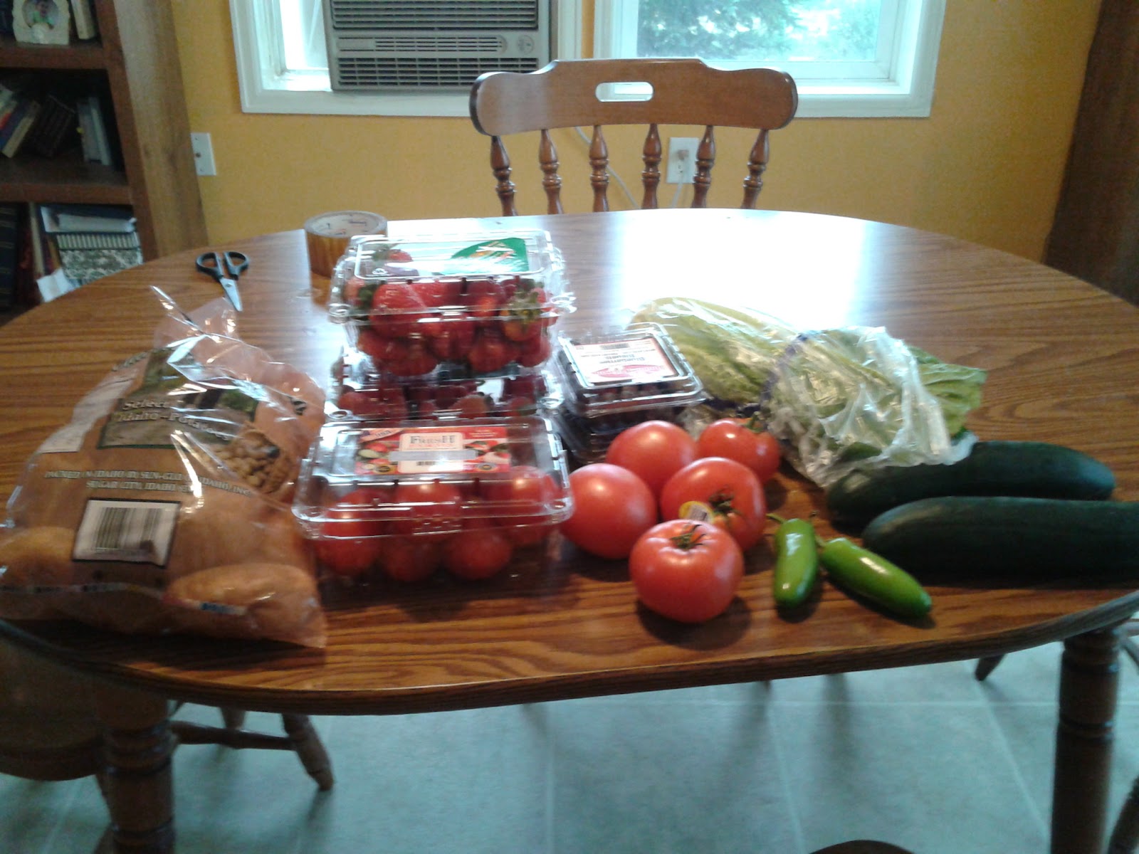 Sunset79 Sunflower Market Shopping Trip 5/23