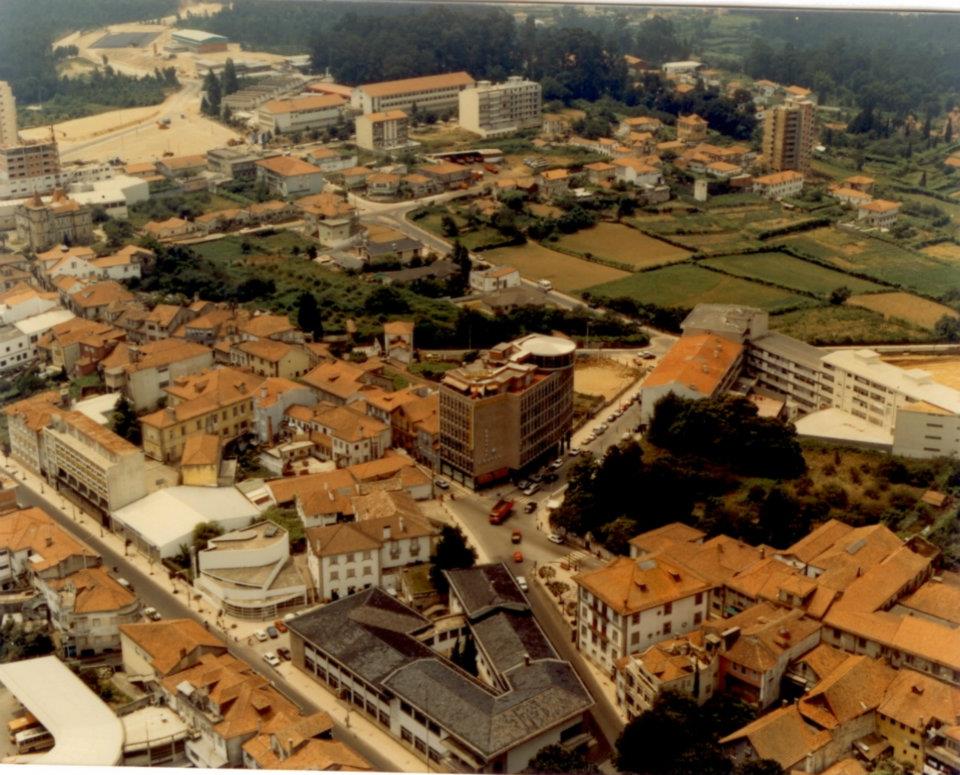 Oliveira de Azeméis no Passado Centro Oliveira de Azeméis