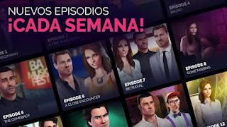 Descargar Linda Brown Interactive Story MOD APK Dinero ilimitado 2.8.49 Gratis para Android 4