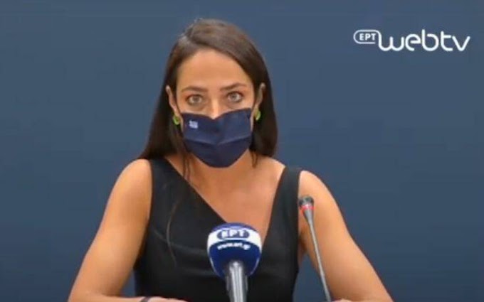 Δόμνα Μιχαηλίδου: Μέτρα και αύξηση προστίμων για τους οίκους ευγηρίας