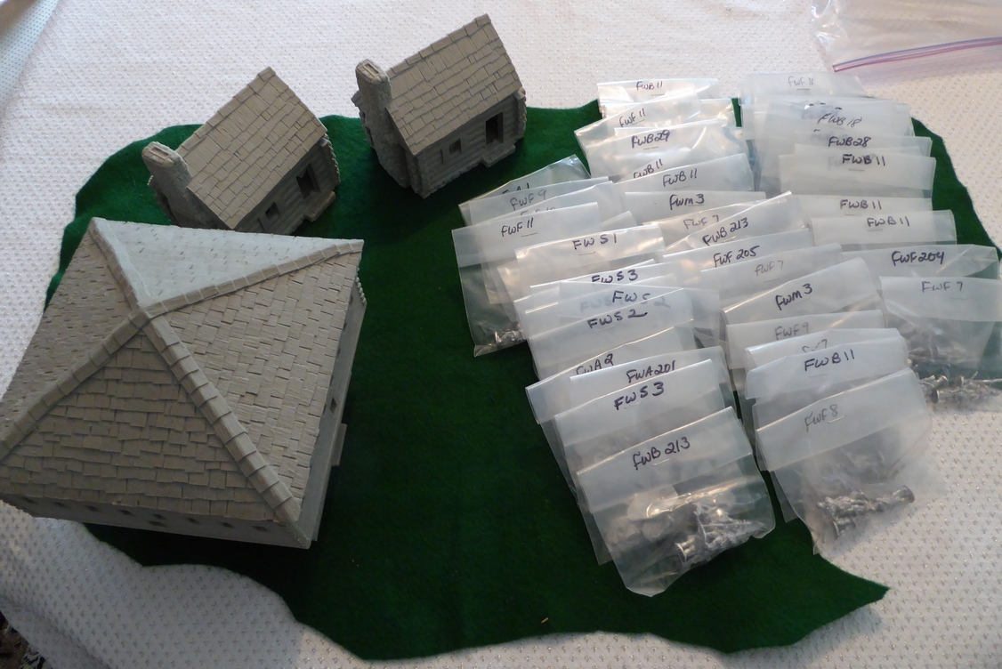 Palouse Wargaming Journal Sash & Saber Kickstarter Arrives!