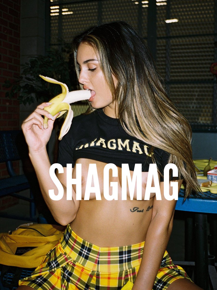 Shagmag leaks