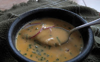 Chicken Cheezy Soup