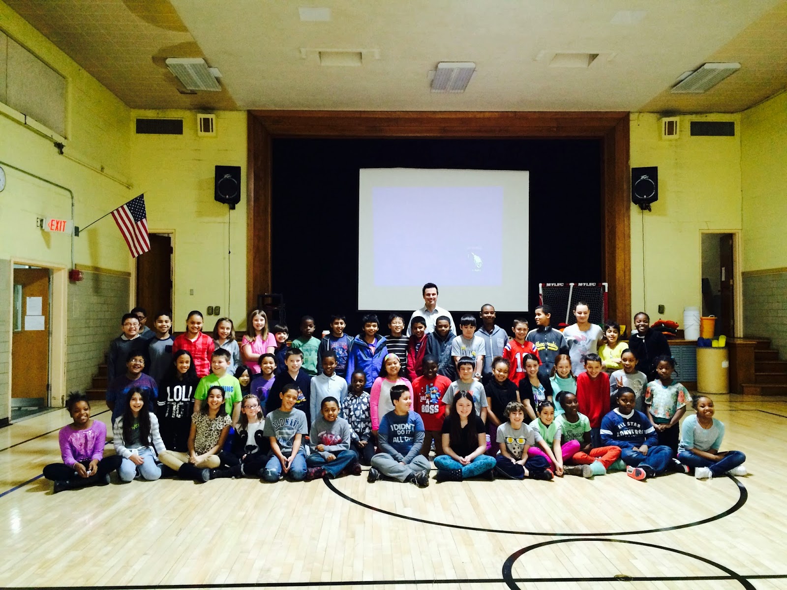 West Elementary School Principal's Blog: Chris Lambert, Channel 7 News ...
