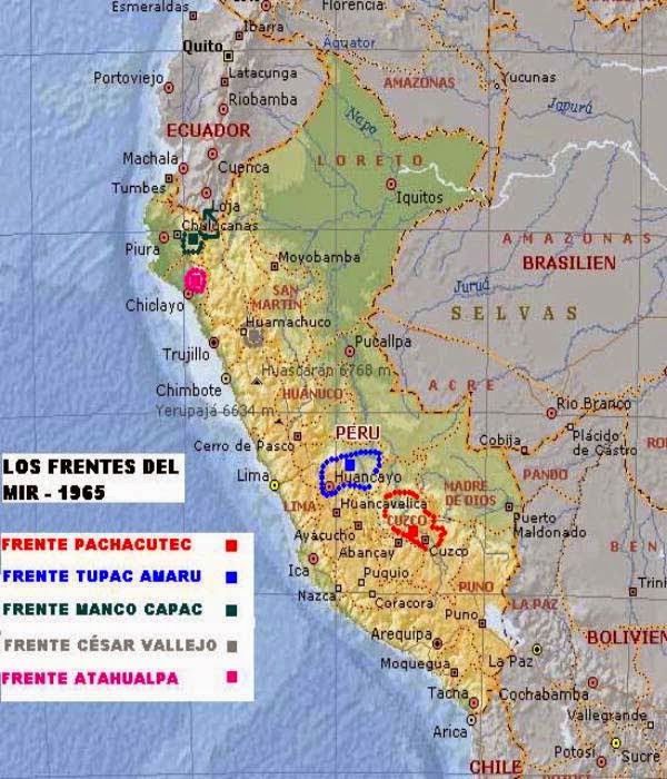 TacnaComunitaria: OPÚSCULO SOBRE LA INSURGENCIA GUERRILLERA PERUANA DE
