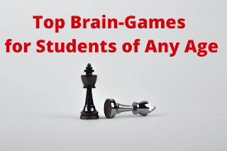 Brain Games to keep the Students Active and Thinking