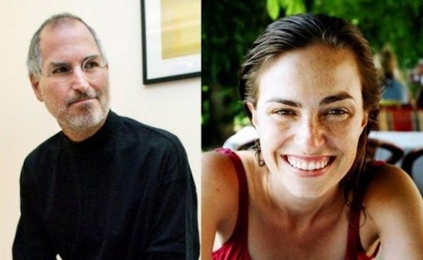 Hija de Steve Jobs hace oscuras revelaciones sobre su padre