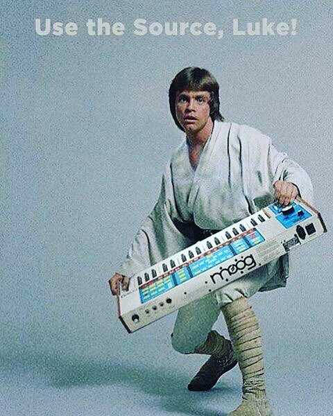 Use the source, Luke!