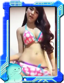 Hot Bigo Live Cewek Cantik Thailand Berjoget Cantik dan Sexy 