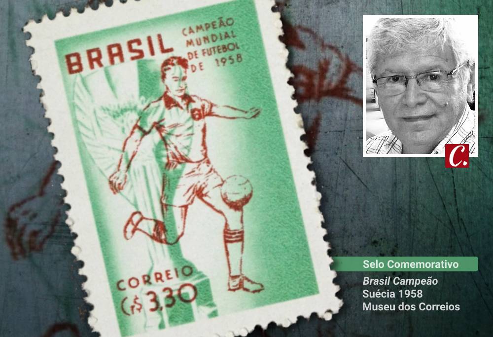 literatura paraibana cronica futebol nostalgia copa do mundo 1958 garrincha