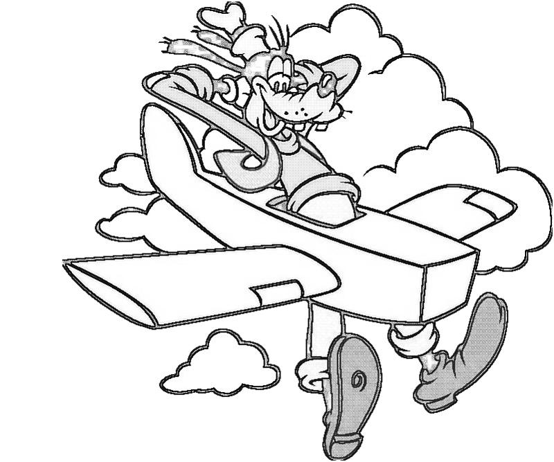 Goofy Character | Nintendo Wee