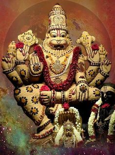 lord narasimha