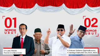 Kader Partai Golkar yang Dukung Prabowo-Sandiaga Uno di Pilpres 2019 Terancam Dipecat