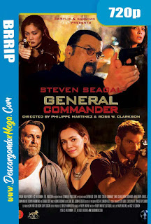 General Commander (2019) HD 720p Latino 