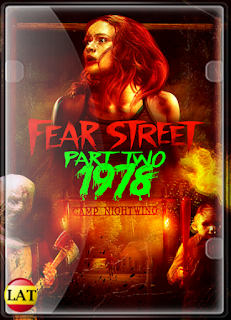 La Calle del Terror (Parte 2): 1978 (2021) DVDRIP LATINO