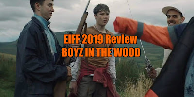 boyz in the wood review