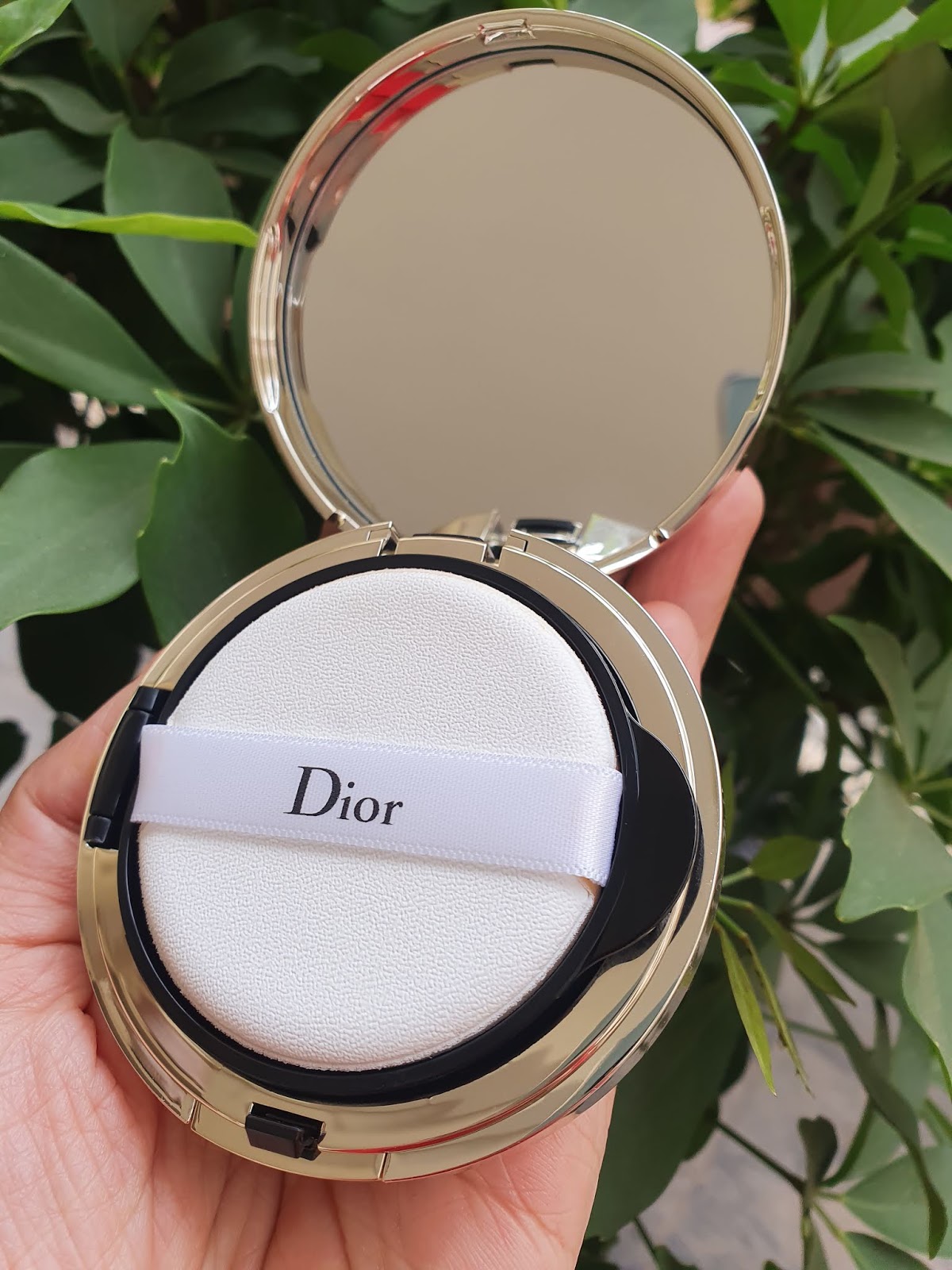 Phấn Nước Dior Prestige Full Size Le Cushion Teint De Rose