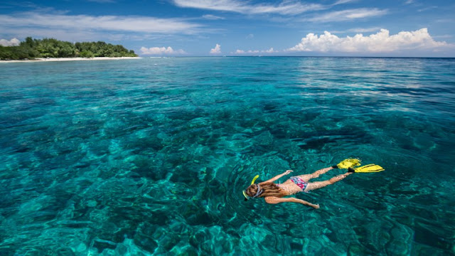 Tempat wisata Instagramable di Lombok