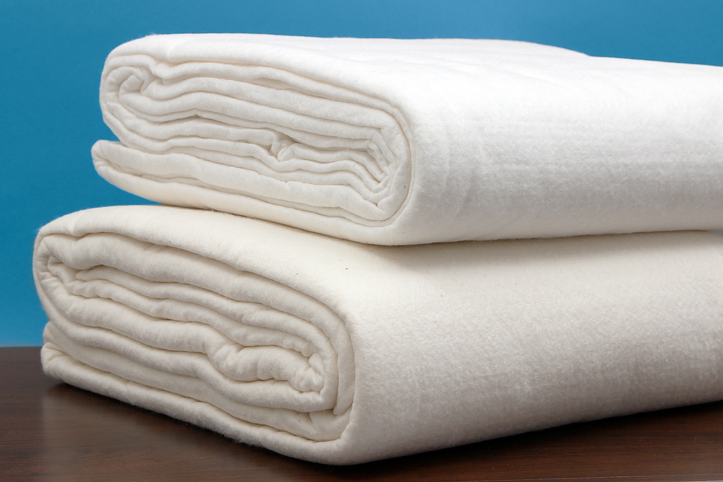 Fabric and Quilting "Notions" from the Seaside Batting 101