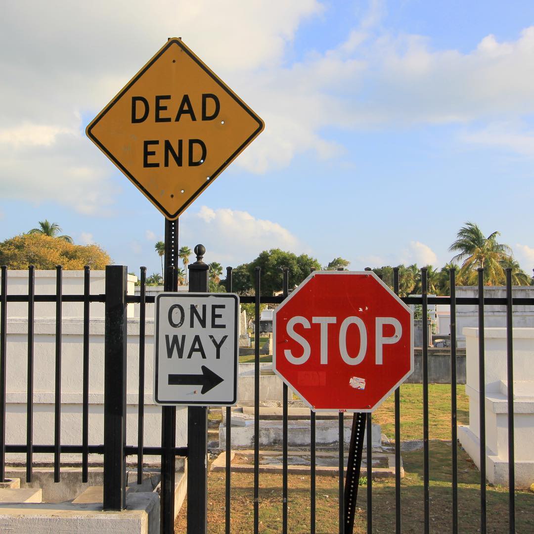 Key West Properties Grinnell Street Heading South