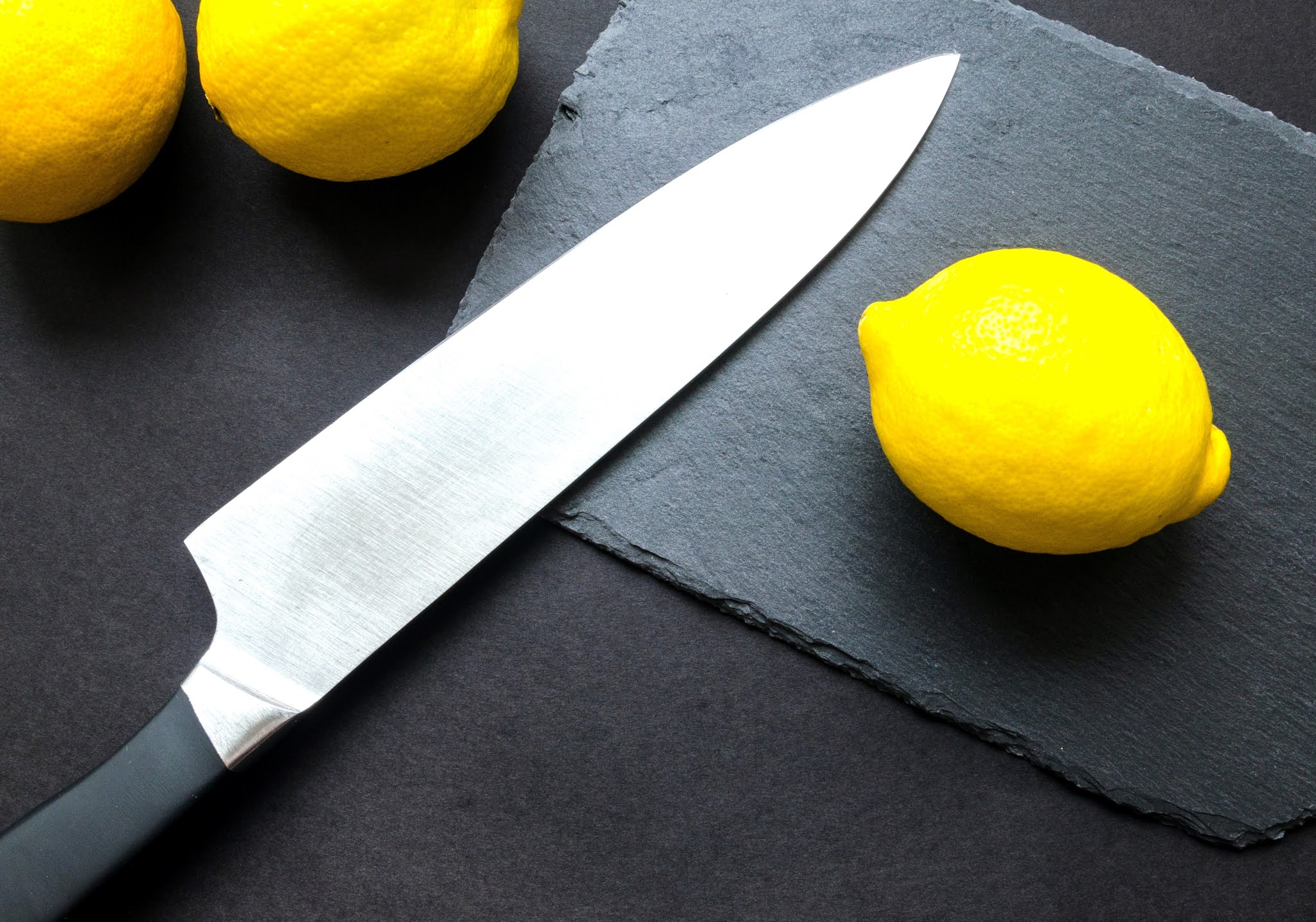 6 tipos de cuchillos indispensables y para qué funcionan – All Right Chef  Tool´s